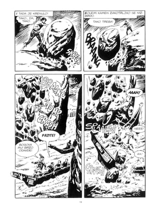 Zagor extra 241 - Isjeceno lice