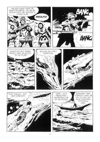 Zagor extra 241 - Isjeceno lice