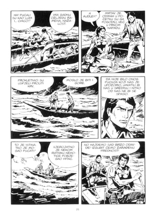 Zagor extra 241 - Isjeceno lice