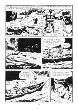 Zagor extra 241 - Isjeceno lice