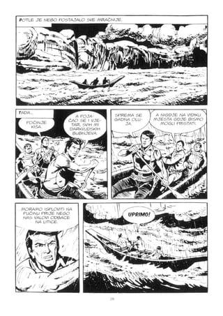 Zagor extra 241 - Isjeceno lice