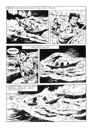 Zagor extra 241 - Isjeceno lice