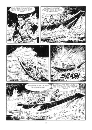 Zagor extra 241 - Isjeceno lice