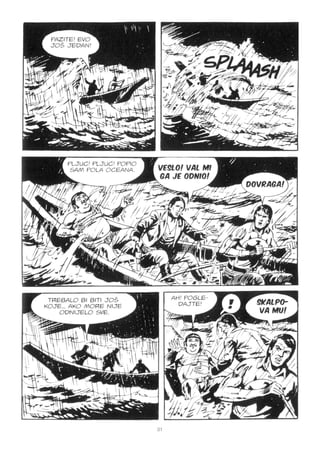 Zagor extra 241 - Isjeceno lice