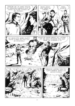 Zagor extra 241 - Isjeceno lice