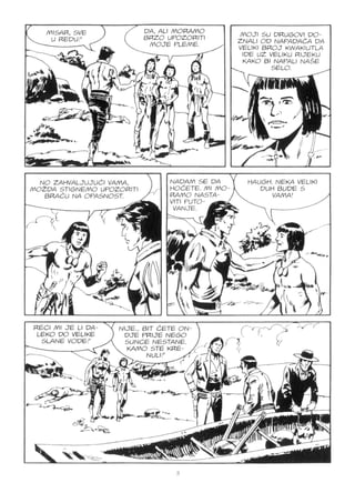 Zagor extra 241 - Isjeceno lice