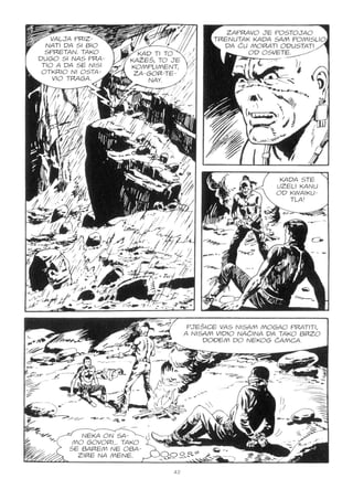 Zagor extra 241 - Isjeceno lice