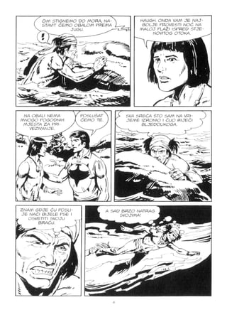 Zagor extra 241 - Isjeceno lice