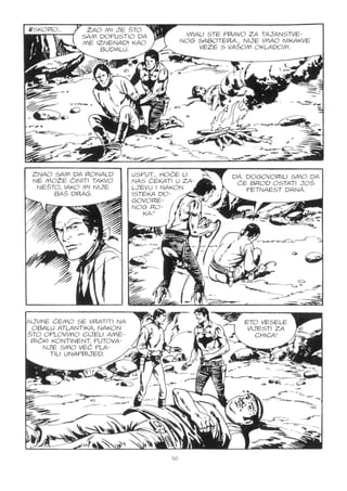 Zagor extra 241 - Isjeceno lice