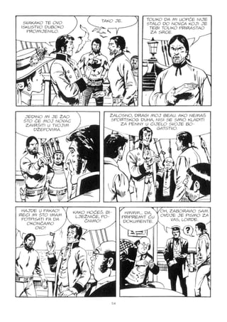 Zagor extra 241 - Isjeceno lice