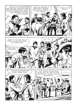 Zagor extra 241 - Isjeceno lice