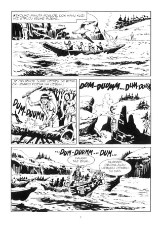 Zagor extra 241 - Isjeceno lice