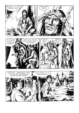 Zagor extra 241 - Isjeceno lice