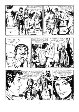 Zagor extra 241 - Isjeceno lice