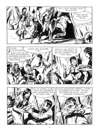 Zagor extra 241 - Isjeceno lice