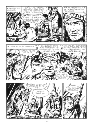 Zagor extra 241 - Isjeceno lice