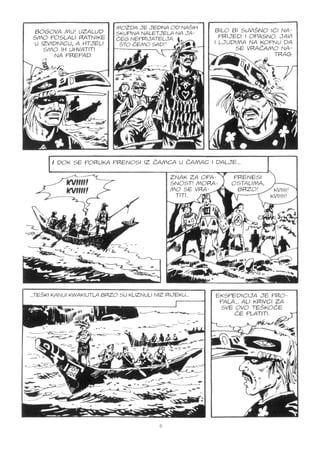 Zagor extra 241 - Isjeceno lice