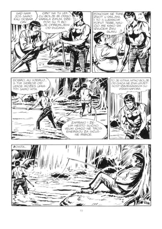 Zagor extra 241 - Isjeceno lice