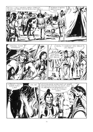 Zagor extra 241 - Isjeceno lice