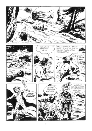 Zagor extra 241 - Isjeceno lice