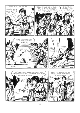 Zagor extra 241 - Isjeceno lice