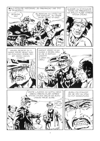 Zagor extra 241 - Isjeceno lice