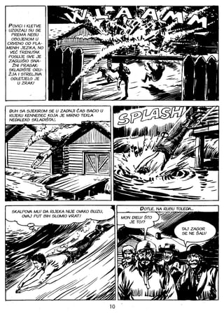 Zagor Extra 042 - Indijanski zakon