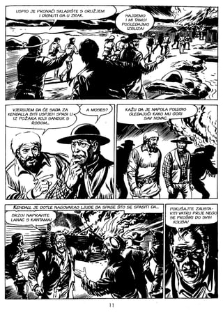 Zagor Extra 042 - Indijanski zakon