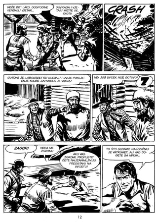 Zagor Extra 042 - Indijanski zakon