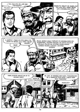 Zagor Extra 042 - Indijanski zakon