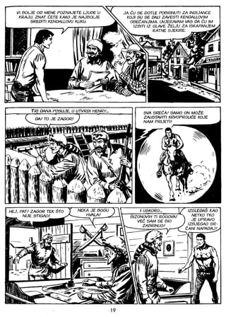 Zagor Extra 042 - Indijanski zakon