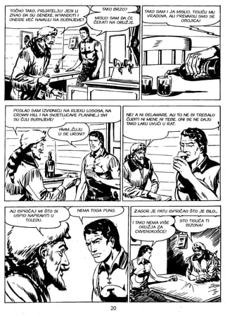 Zagor Extra 042 - Indijanski zakon