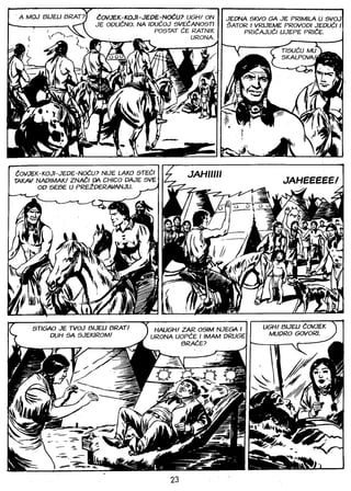 Zagor Extra 042 - Indijanski zakon