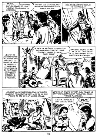 Zagor Extra 042 - Indijanski zakon