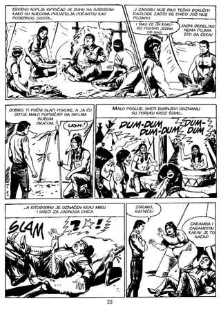 Zagor Extra 042 - Indijanski zakon