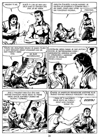 Zagor Extra 042 - Indijanski zakon