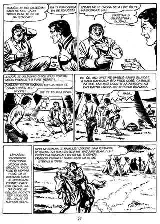 Zagor Extra 042 - Indijanski zakon