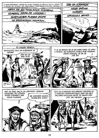 Zagor Extra 042 - Indijanski zakon