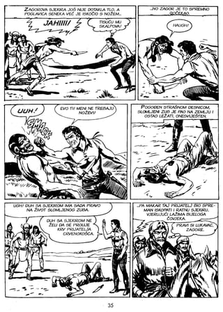 Zagor Extra 042 - Indijanski zakon