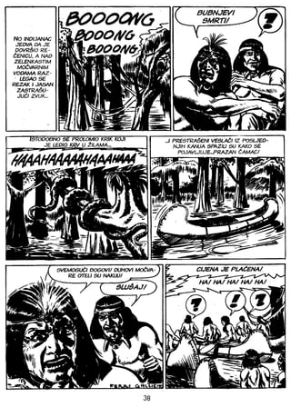 Zagor Extra 042 - Indijanski zakon