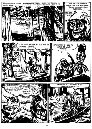 Zagor Extra 042 - Indijanski zakon