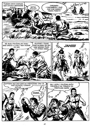 Zagor Extra 042 - Indijanski zakon