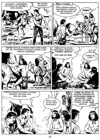 Zagor Extra 042 - Indijanski zakon