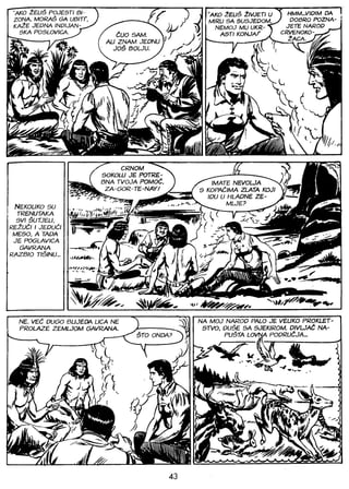 Zagor Extra 042 - Indijanski zakon