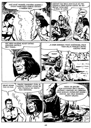 Zagor Extra 042 - Indijanski zakon