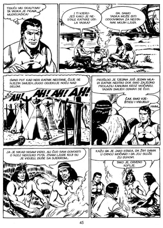 Zagor Extra 042 - Indijanski zakon