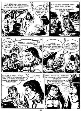 Zagor Extra 042 - Indijanski zakon