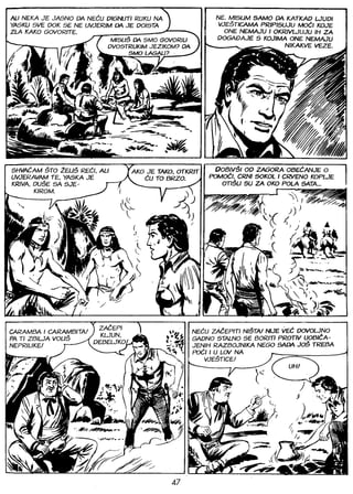 Zagor Extra 042 - Indijanski zakon