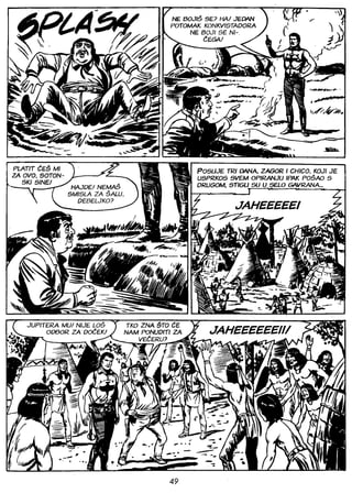 Zagor Extra 042 - Indijanski zakon