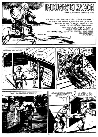 Zagor Extra 042 - Indijanski zakon